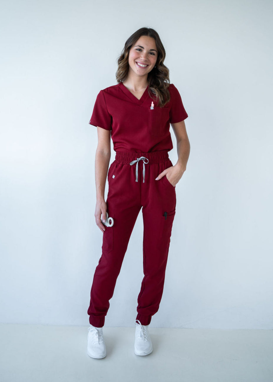 Comfy Jogger Scrub Pants