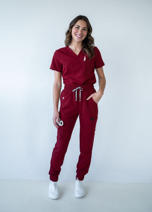 Comfy Jogger Scrub Pants