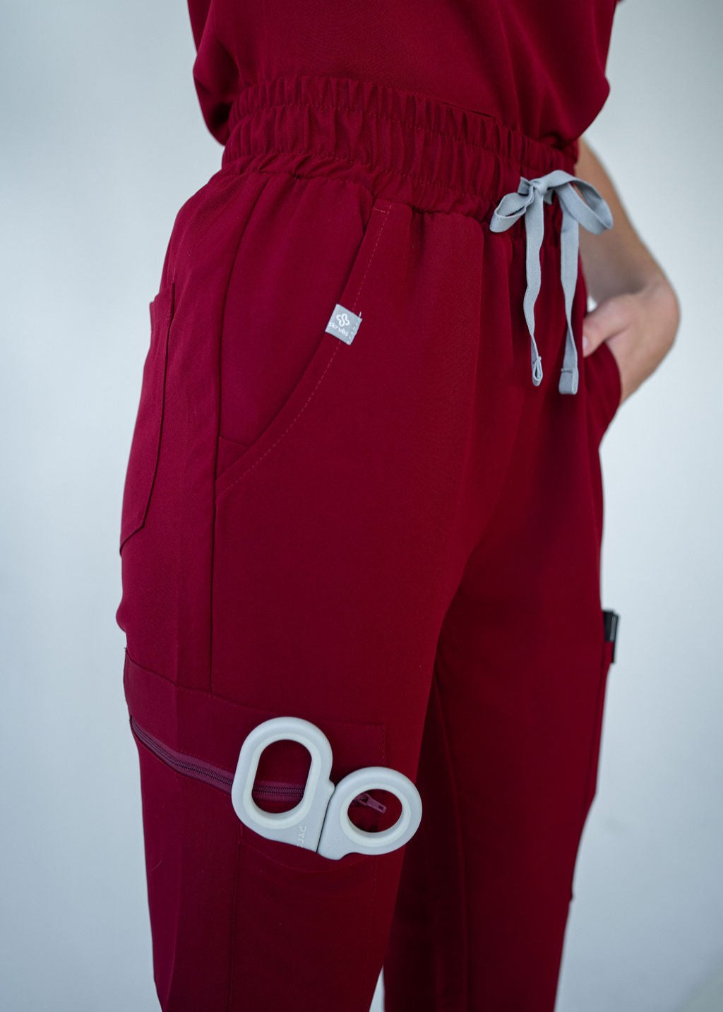 Comfy Jogger Scrub Pants