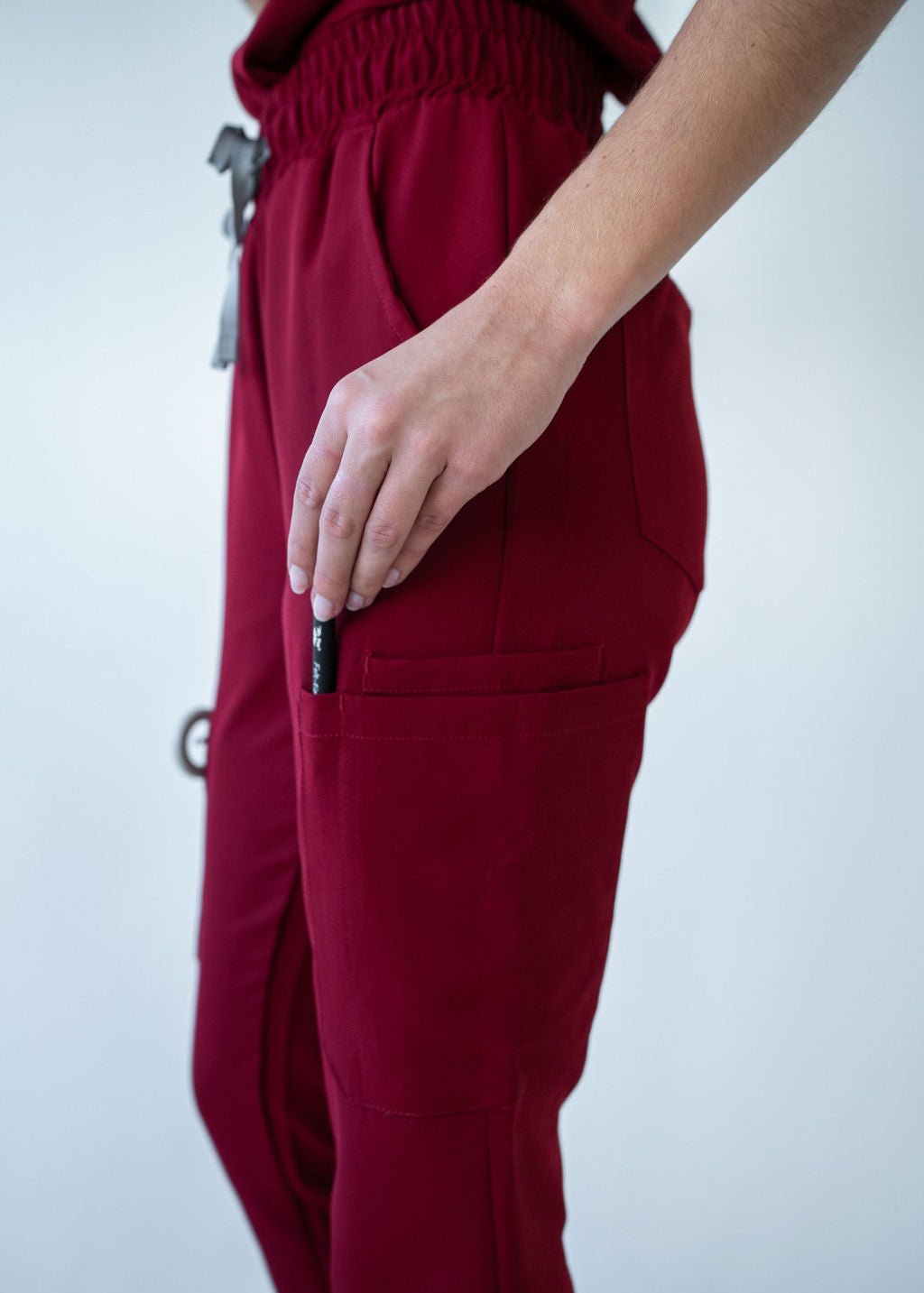 Comfy Jogger Scrub Pants