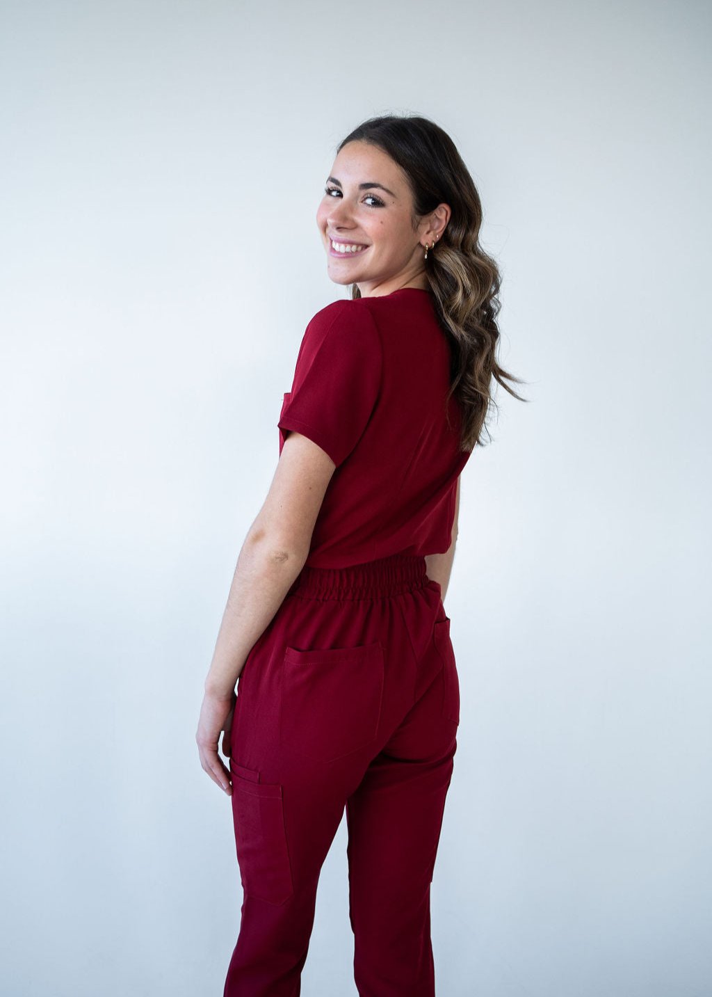 Comfy Jogger Scrub Pants