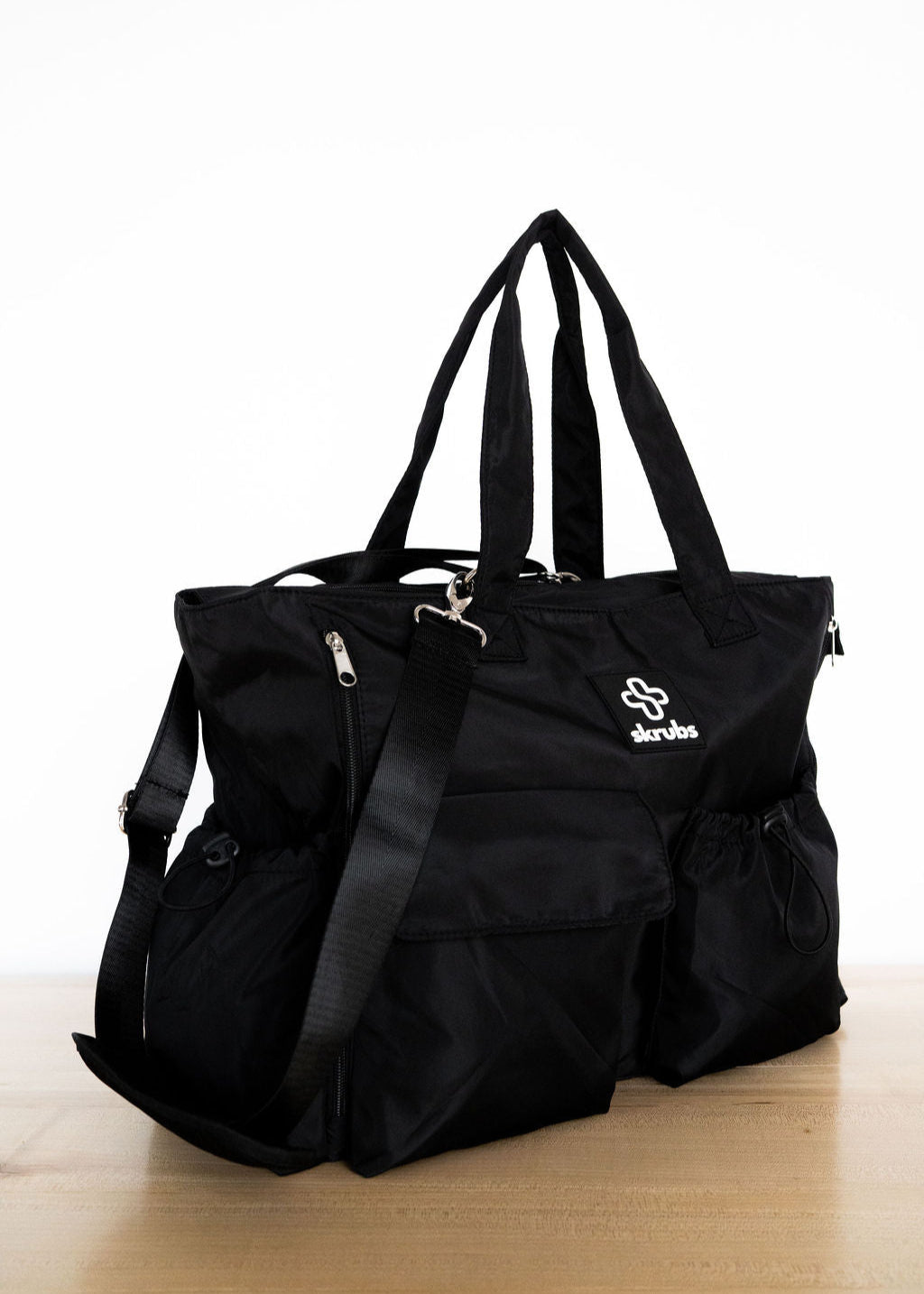 Skrubs Tote Bag