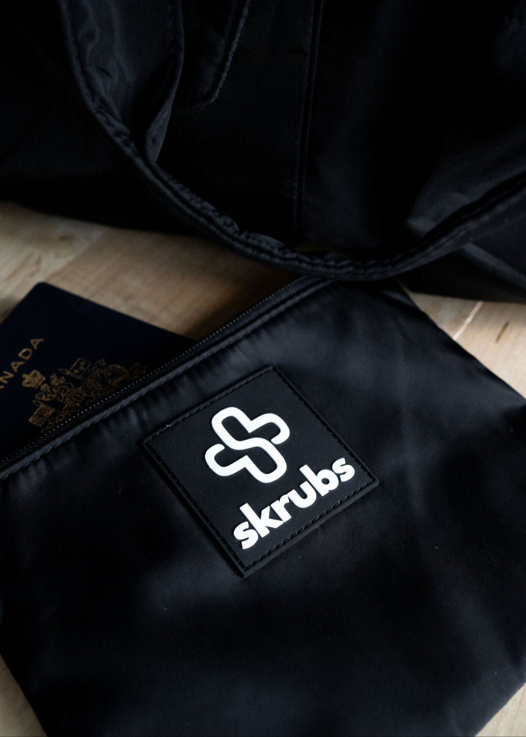 Skrubs Tote Bag
