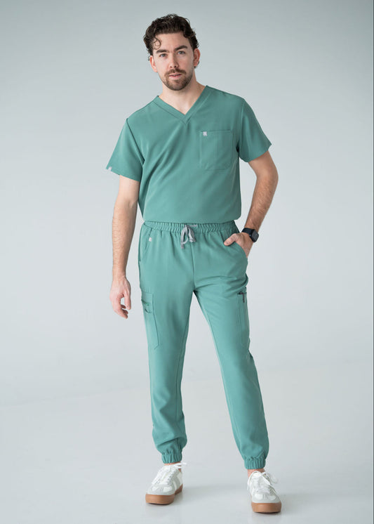 Casual Jogger Scrub Pants