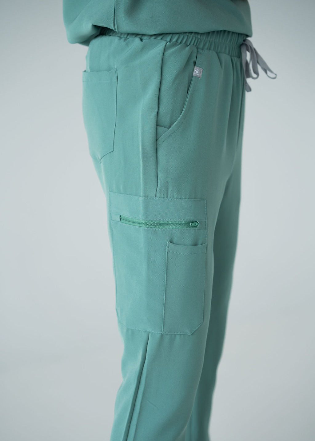 Casual Jogger Scrub Pants