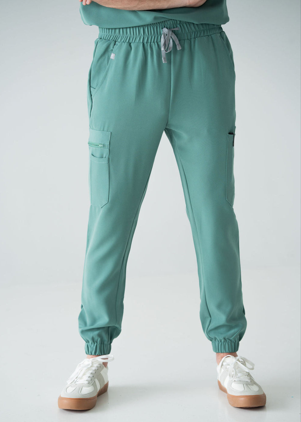 Casual Jogger Scrub Pants