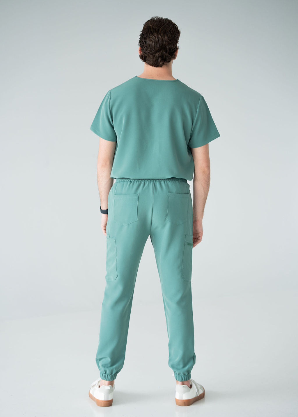 Casual Jogger Scrub Pants