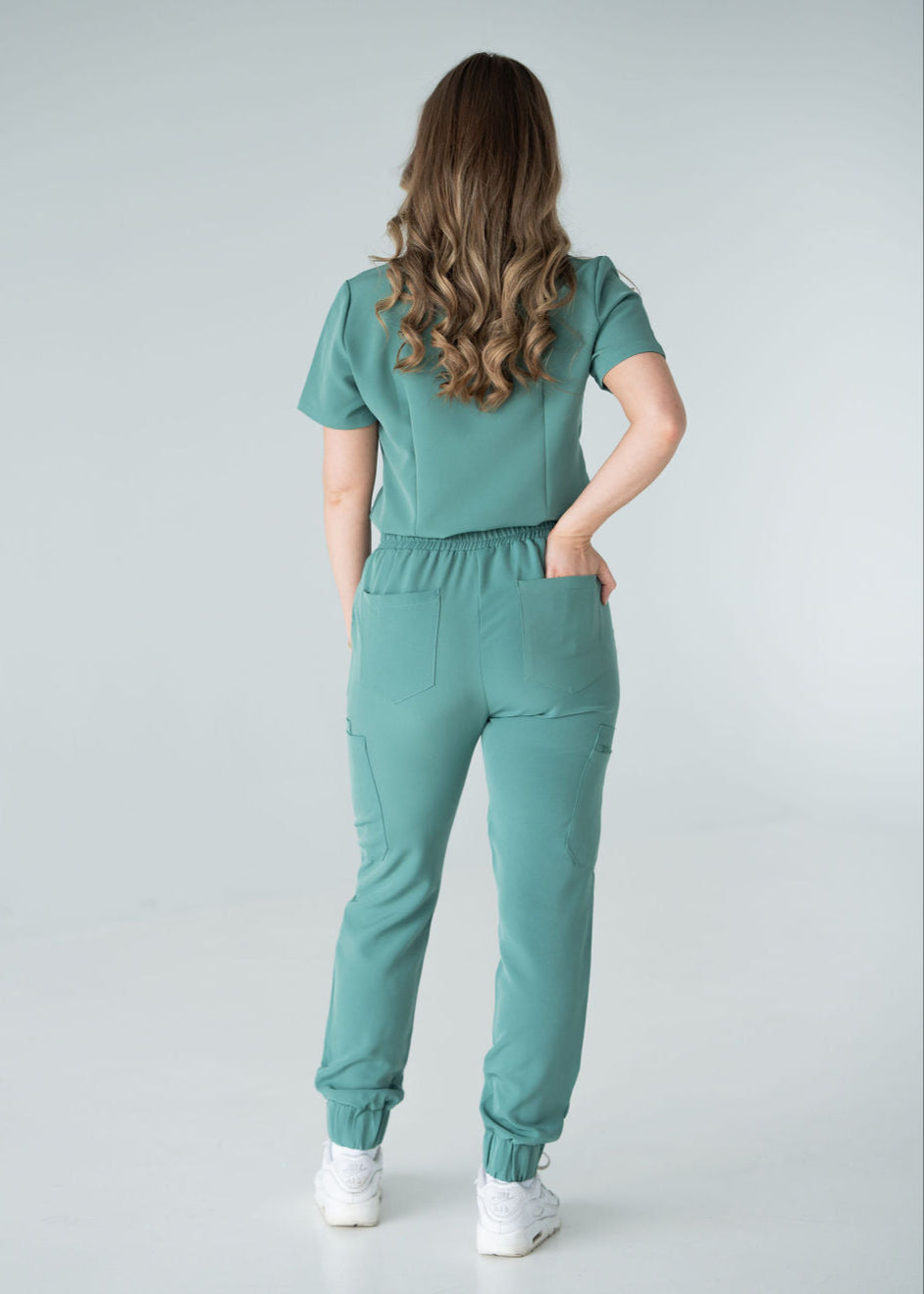 Comfy Jogger Scrub Pants