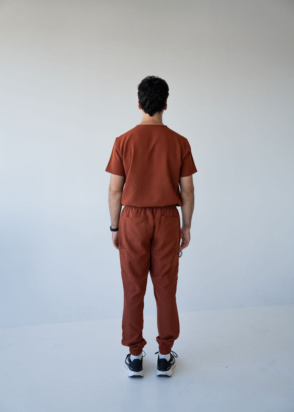Casual Jogger Scrub Pants