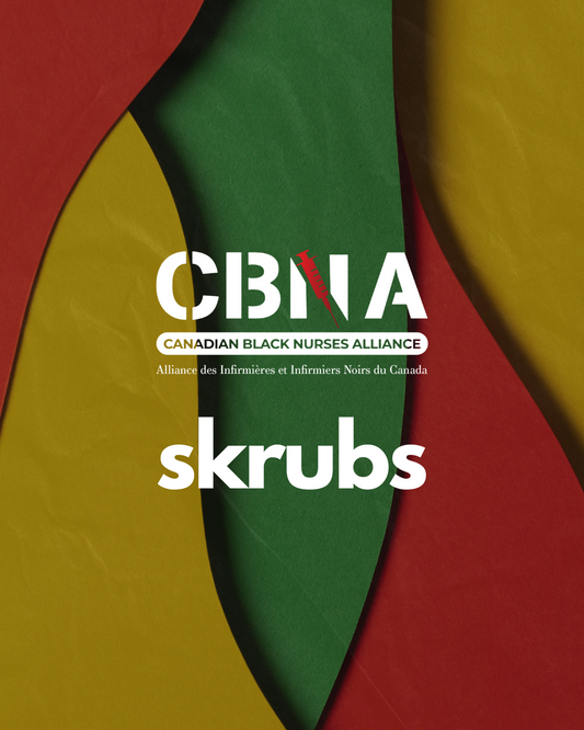 Celebrating Black History Month: Skrubs x CBNA Partnership