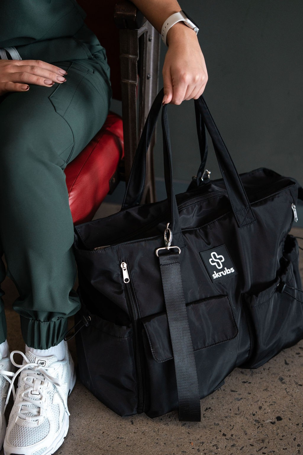 Skrubs Tote