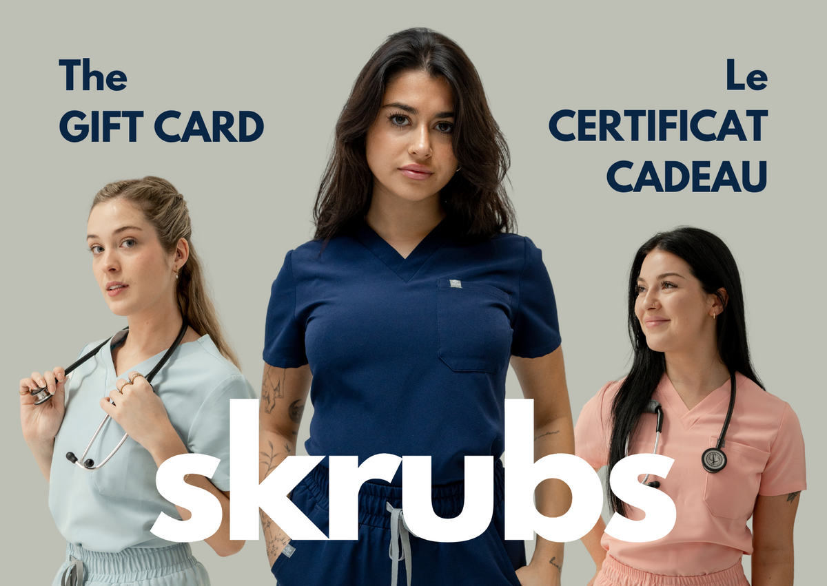 Certificat cadeau Skrubs