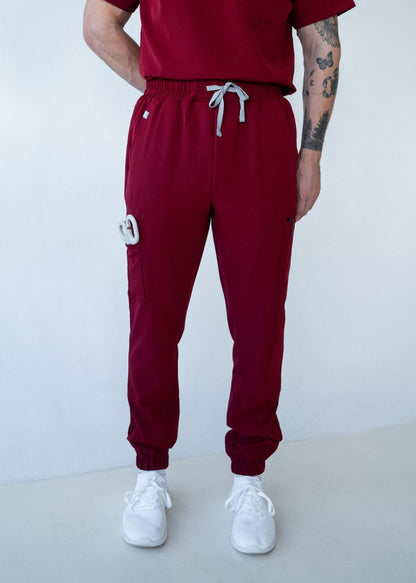 Casual Jogger Scrub Pants