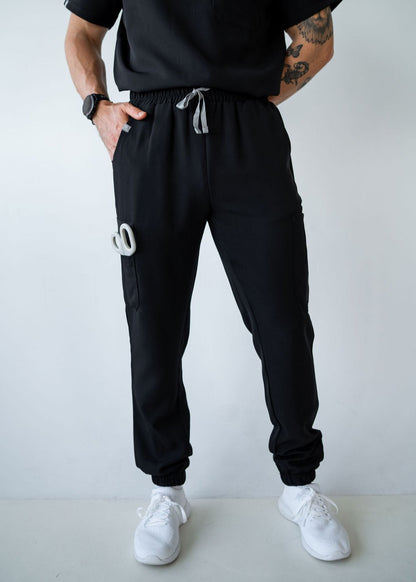 Casual Jogger Scrub Pants