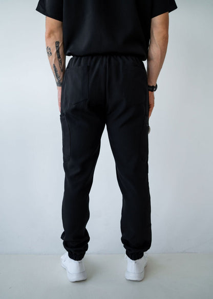 Casual Jogger Scrub Pants