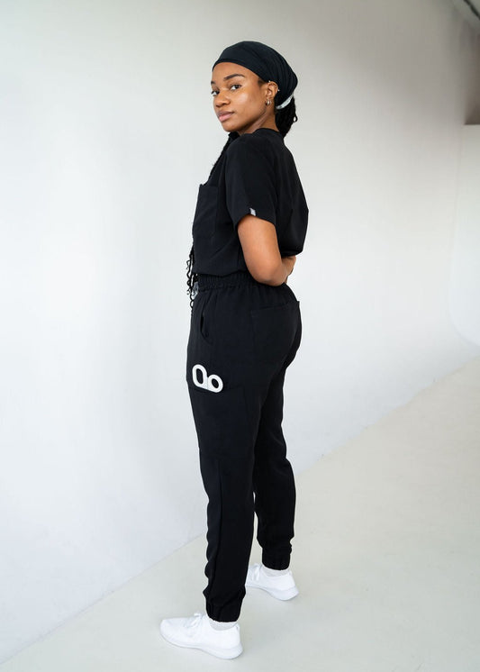 Comfy Jogger Scrub Pants