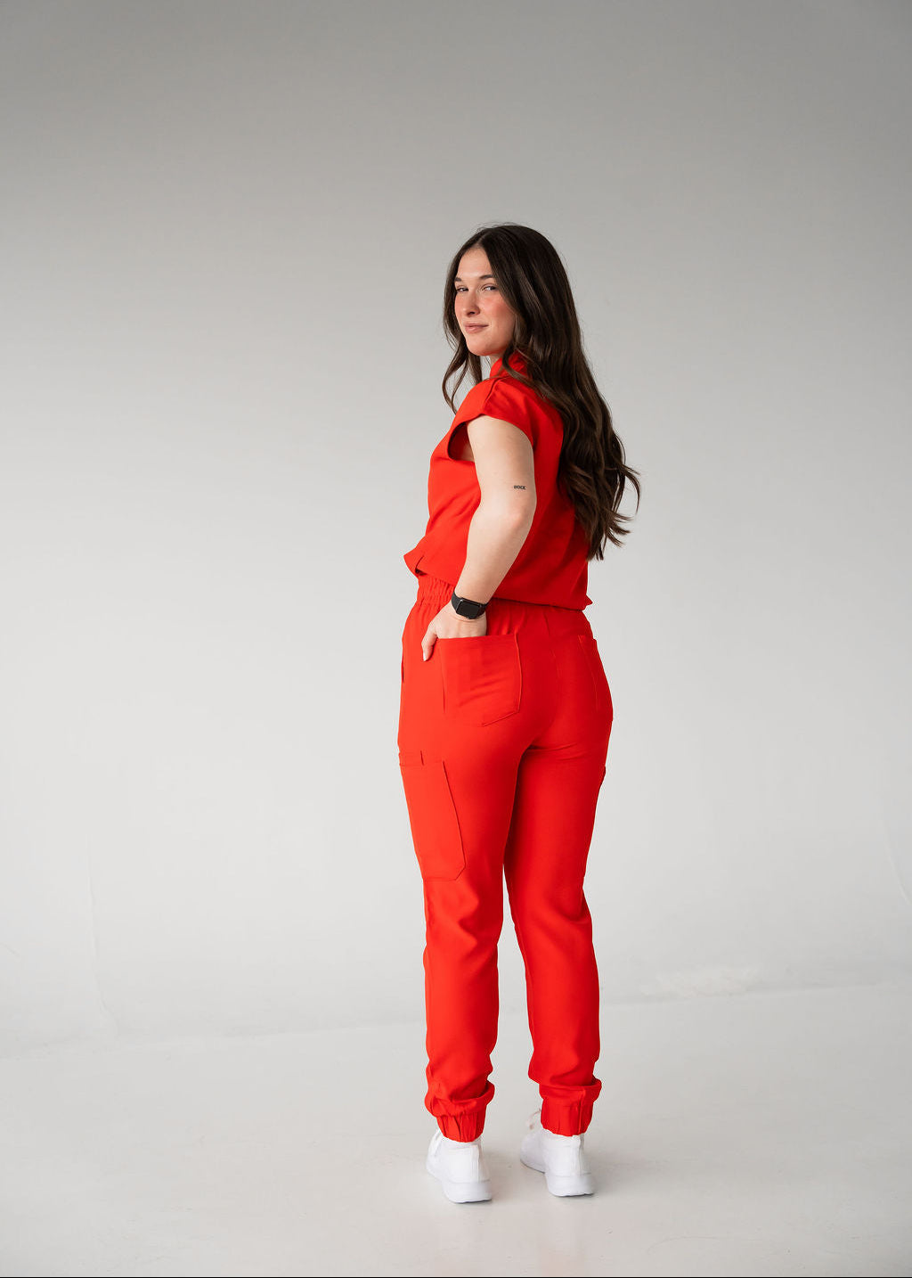 Comfy Jogger Scrub Pants