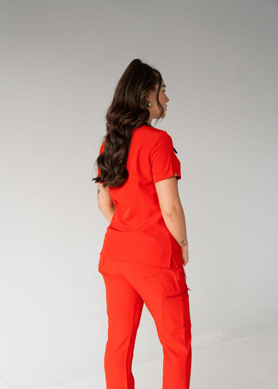 Pratique Haut Trois Poches