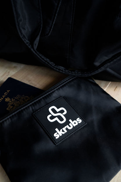 Skrubs Tote Bag