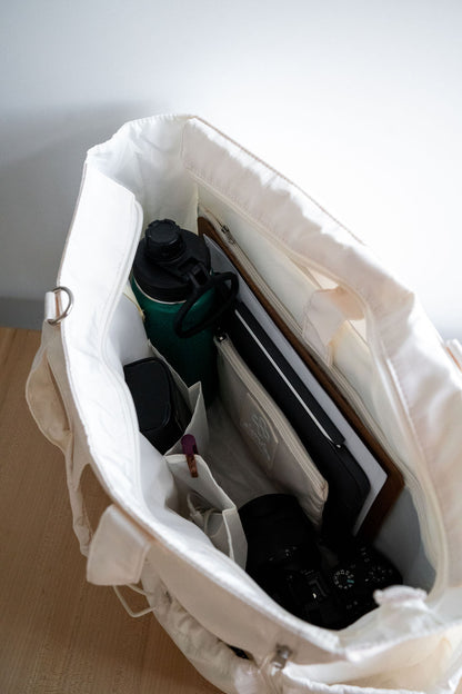 Skrubs Tote Bag
