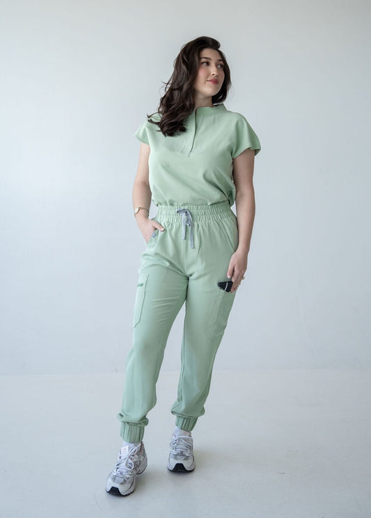 Comfy Jogger Scrub Pants