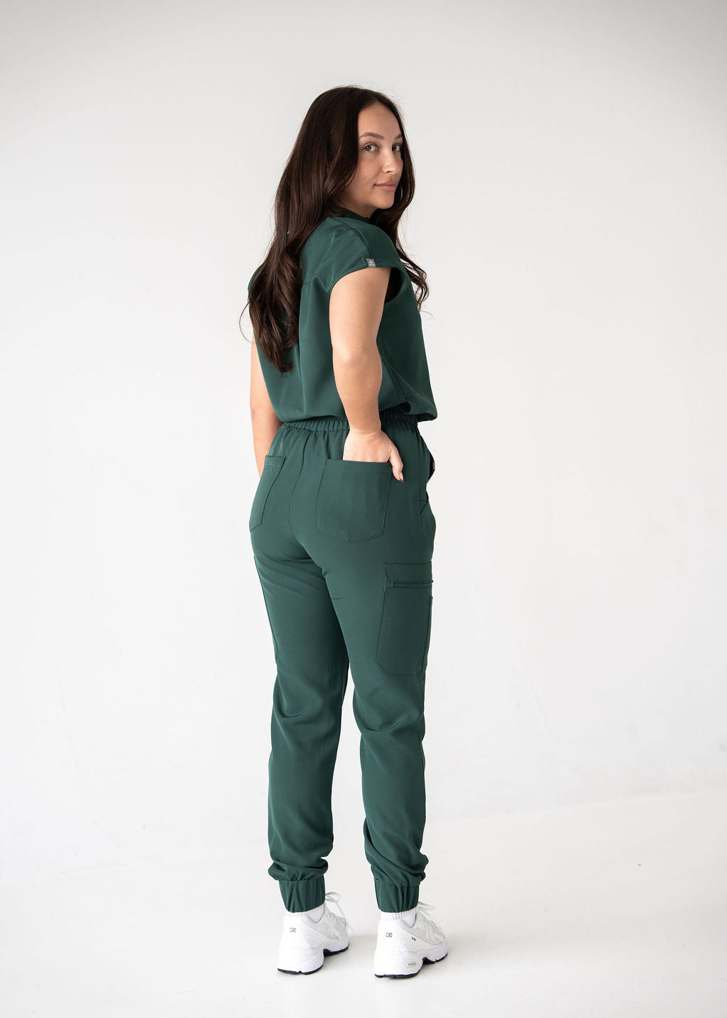 Comfy Jogger Scrub Pants