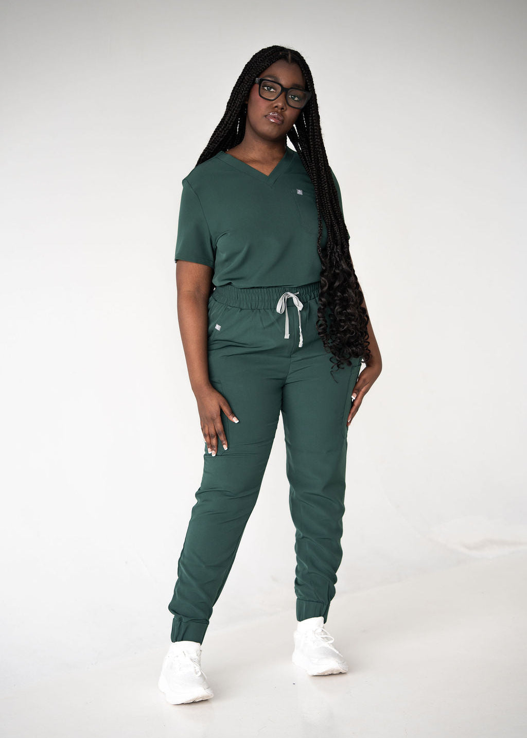 Comfy Jogger Scrub Pants