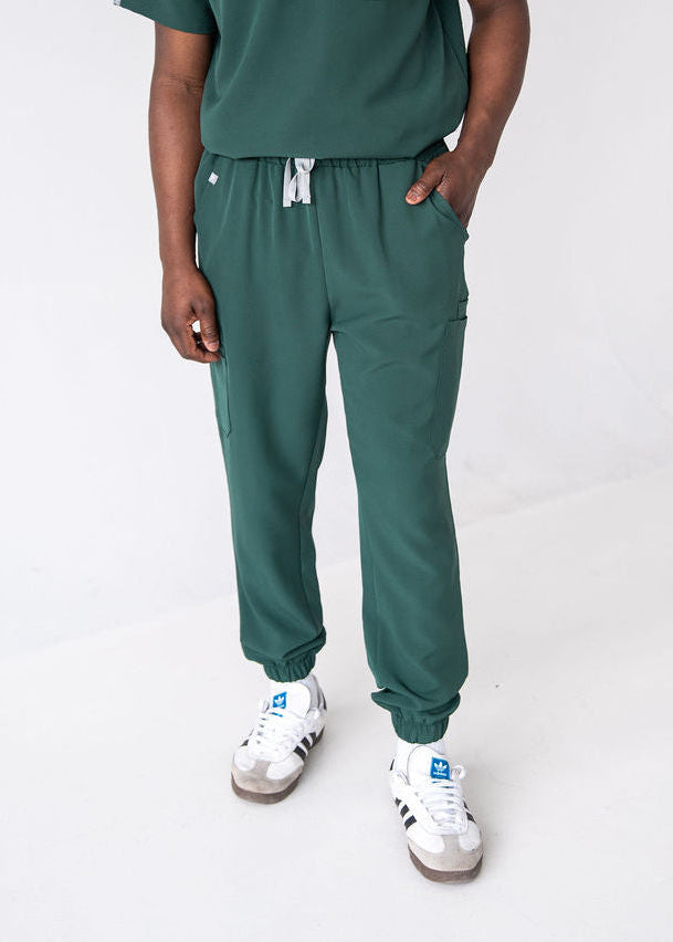 Casual Jogger Scrub Pants