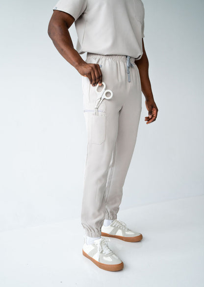 Casual Jogger Scrub Pants