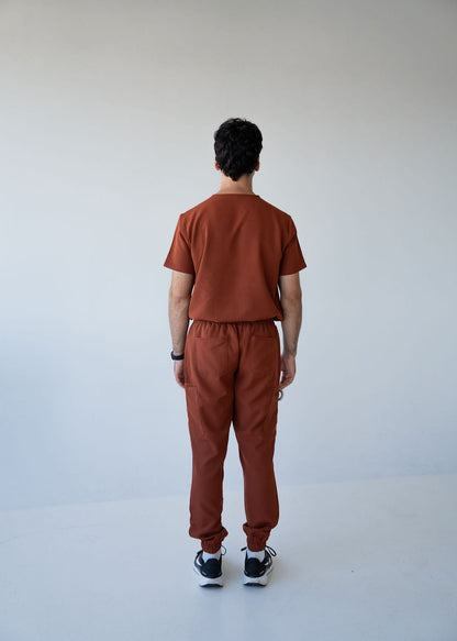 Casual Jogger Scrub Pants