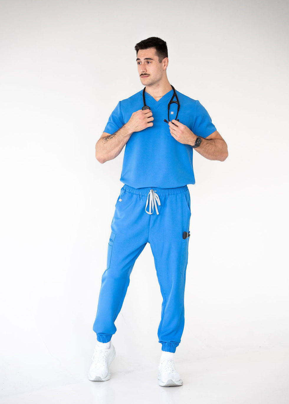 Décontracté Pantalon Jogger