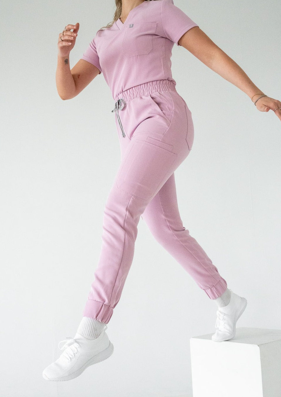 Comfy Jogger Scrub Pants