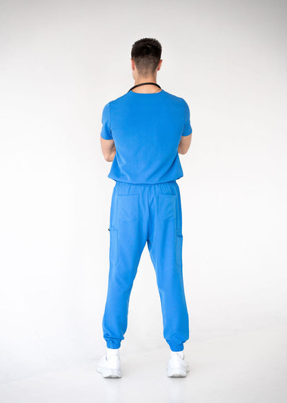 Casual Jogger Scrub Pants
