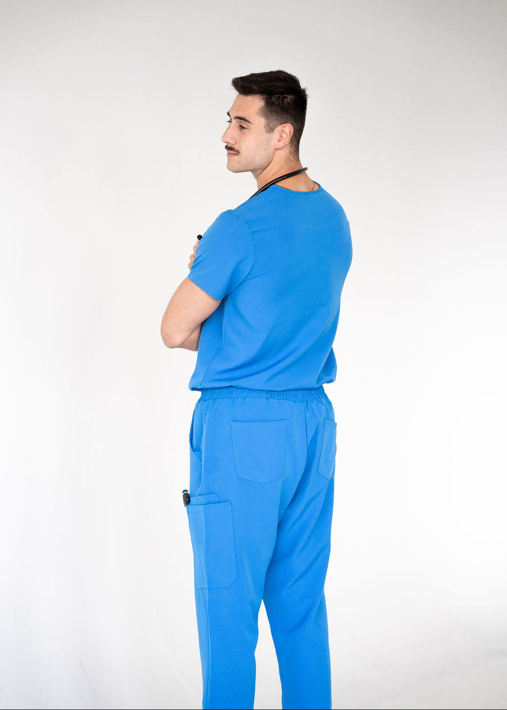 Casual Jogger Scrub Pants