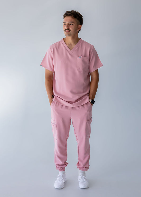 Casual Jogger Scrub Pants