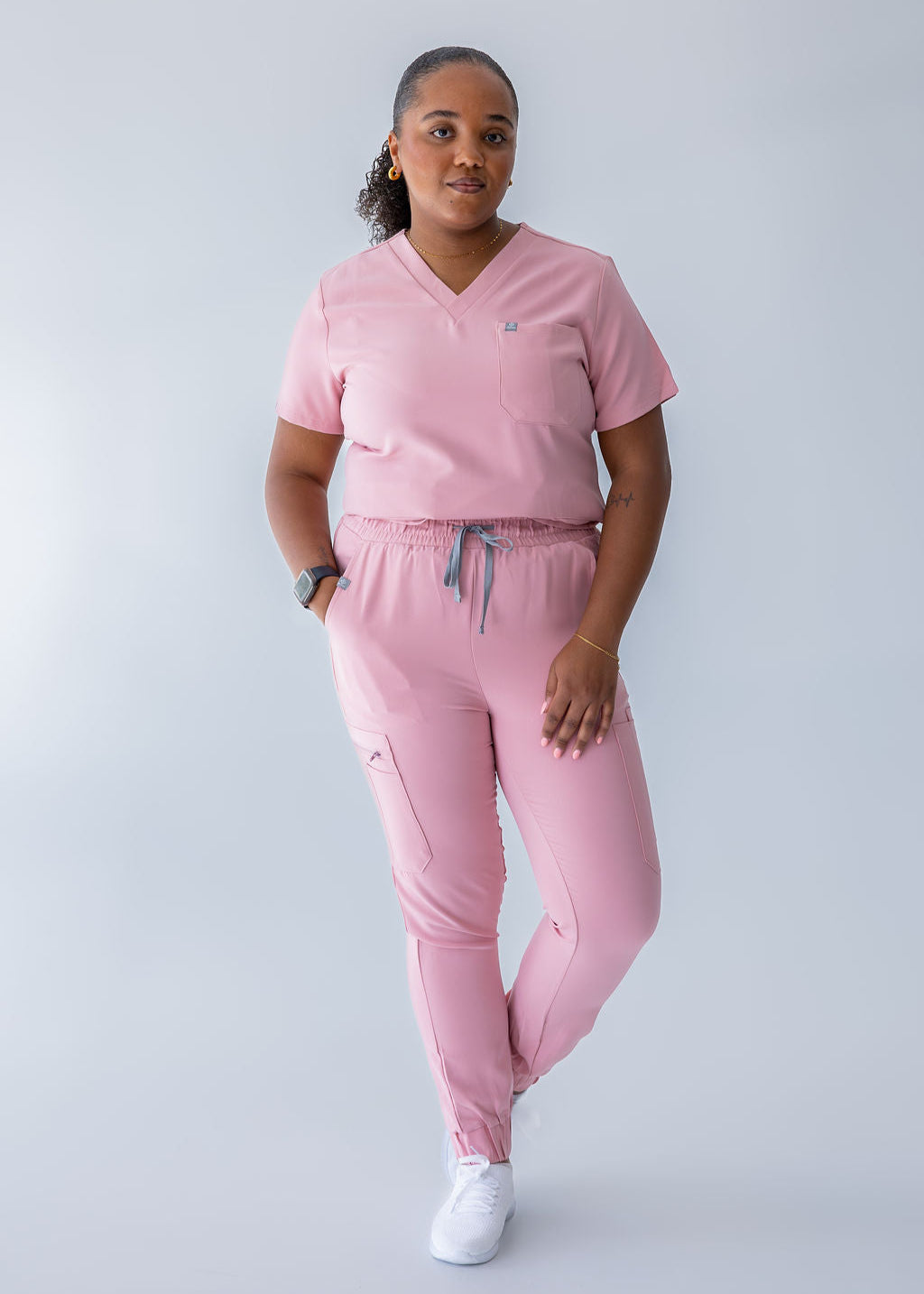 Comfy Jogger Scrub Pants