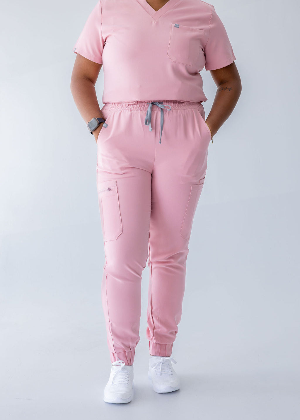 Comfy Jogger Scrub Pants