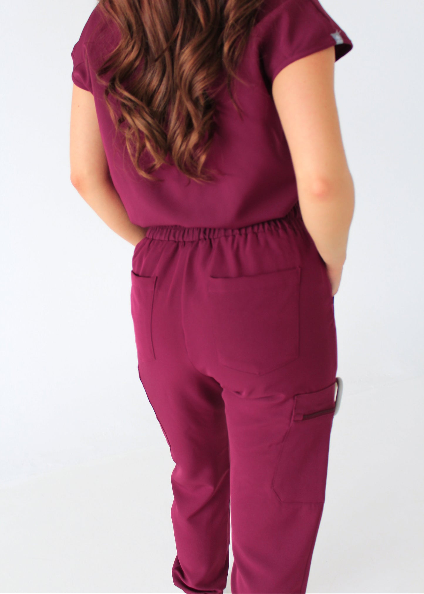 Comfy Jogger Scrub Pants