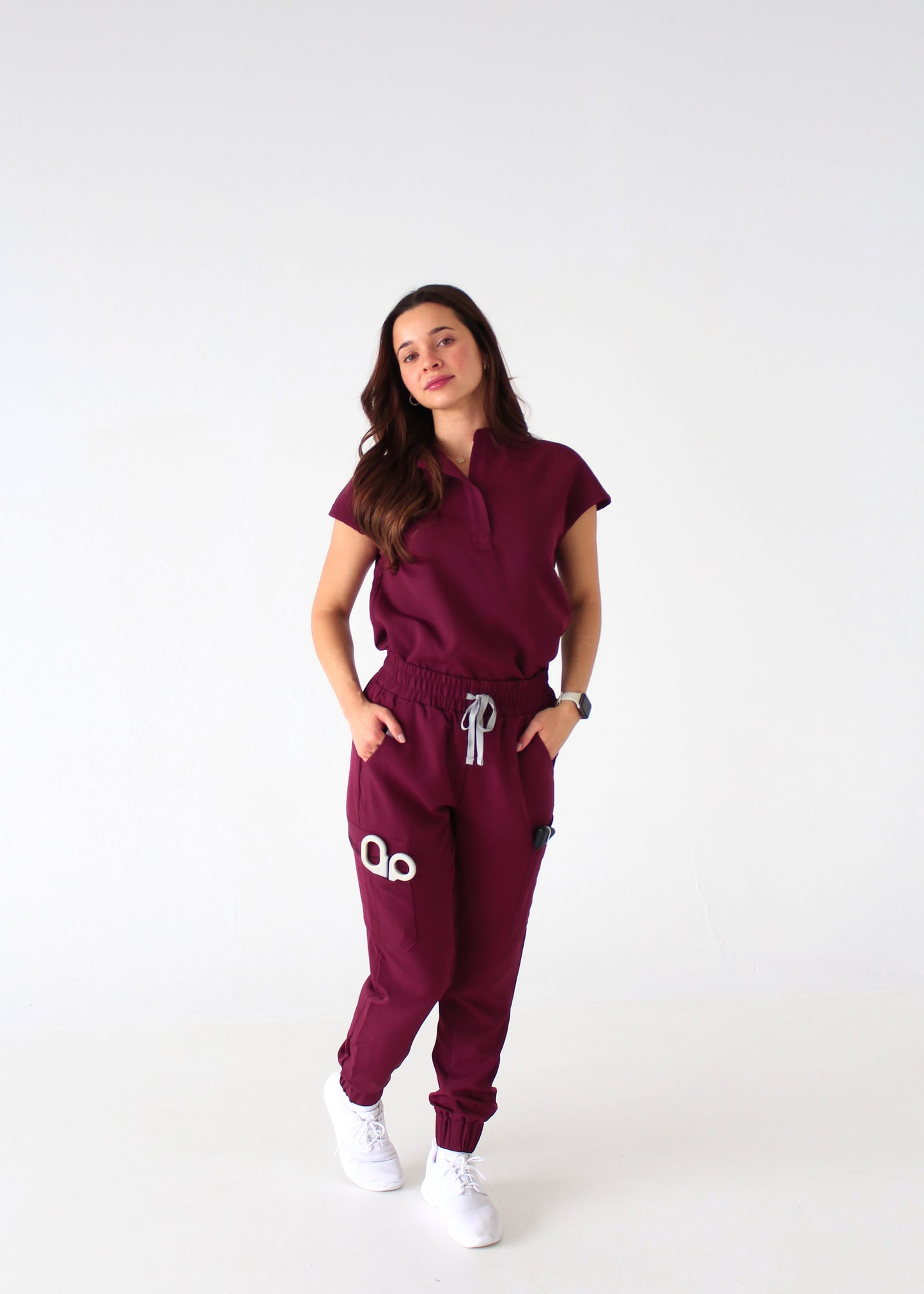 Comfy Jogger Scrub Pants