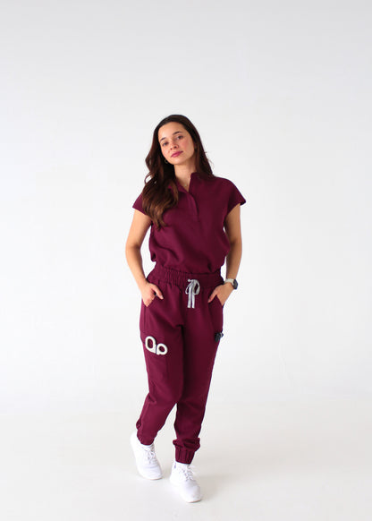 Comfy Jogger Scrub Pants