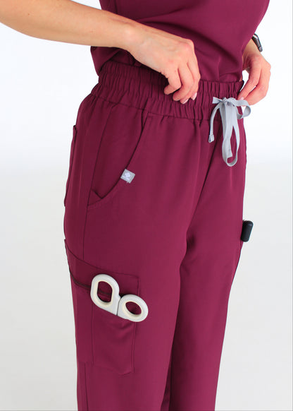 Comfy Jogger Scrub Pants