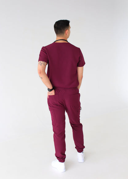 Casual Jogger Scrub Pants