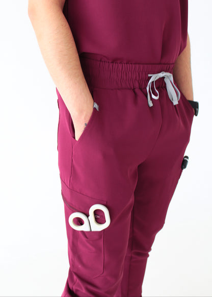 Casual Jogger Scrub Pants