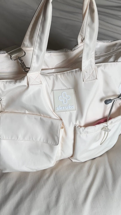 Skrubs Tote Bag